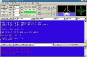 O que é RTTY ou Radioteletipo?