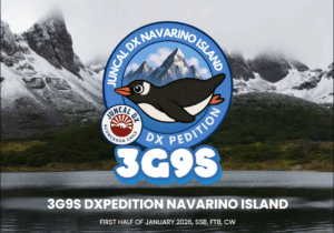 3G9S – Navarino Island, SA-050