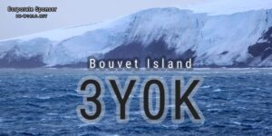 3Y0K – Bouvet Island