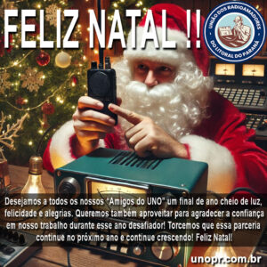 FELIZ NATAL !!!