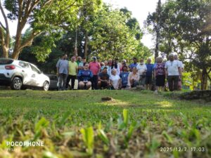 FOTOS DO ENCONTRO UNO – 07.12.2025