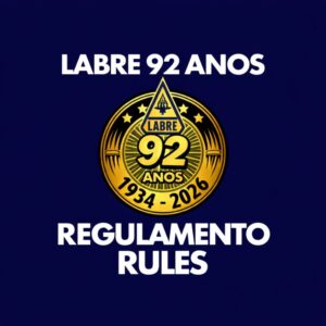 Convite Especial – 92 anos da LABRE