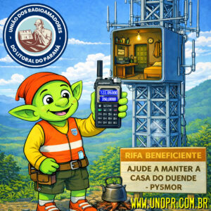 EM BREVE NOVA RIFA UNO – 2026