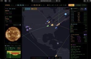 Novo Hamclock 2026 (OPENHAMCLOCK)