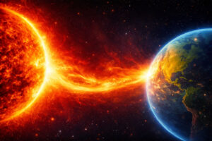 ALERTA DE CLIMA ESPACIAL