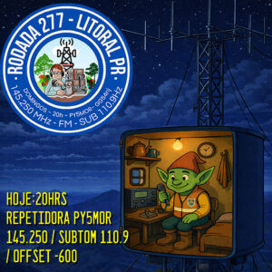 📻🔥 Domingo é dia de Rodada 277 no ar!