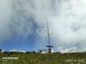 MANUTENÇÃO CORRETIVA – PY5MOR – 19.04.2026