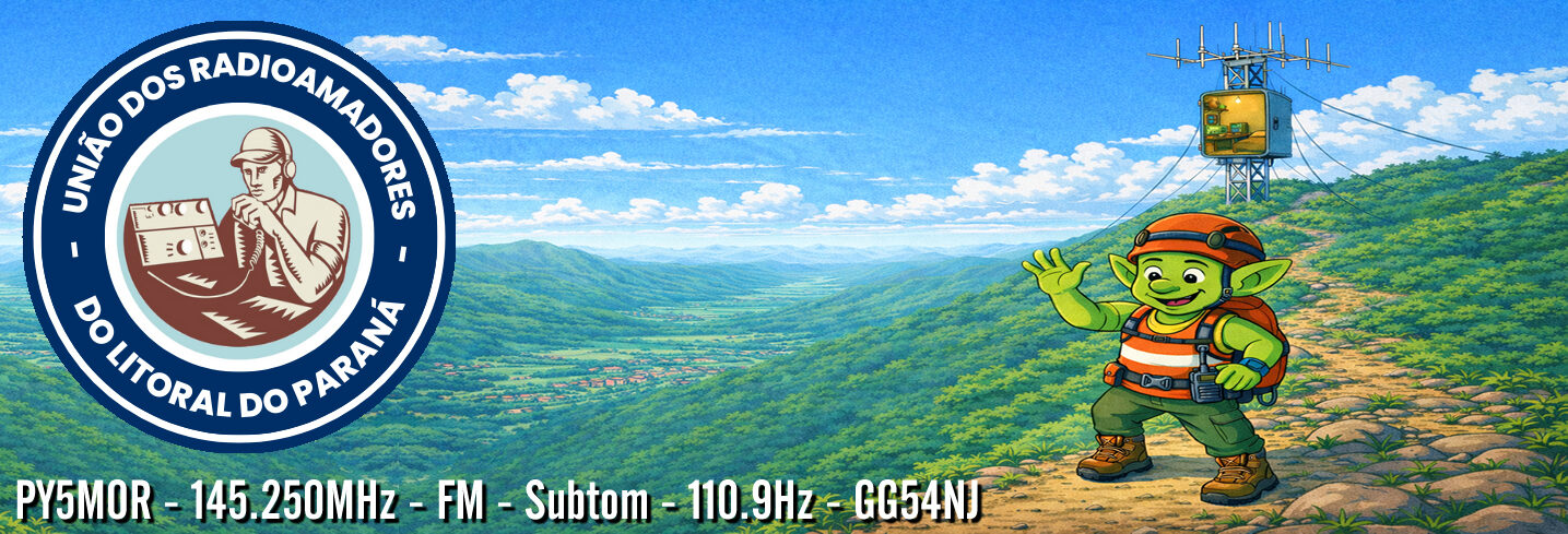 UNIÃO DOS RADIOAMADORES DO LITORAL DO PARANÁ