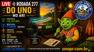 📡🔥 LIVE – RODADA 277 DO UNO NO AR! 🔥📡- 03.05.2026