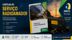 Cartilha do serviço de Radioamador 2026