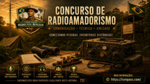 Concurso Marechal Rondon – 16 e 17 de maio 2026