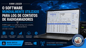 N1MM Logger+: o software mais utilizado por radioamadores para log de contatos e concursos