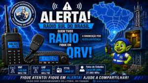 🚨📻 ALERTA! RÁDIO SUL DO BRASIL 📻🚨