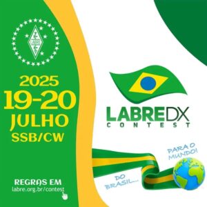 LABRE DX CONTEST – 2026