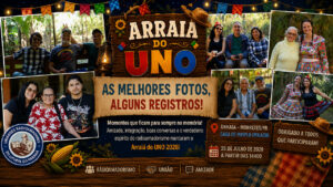 FOTOS DO ARRAIA DO UNO!! 26.07.2026