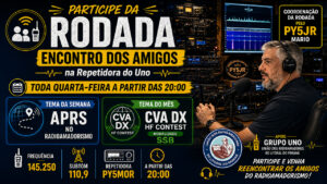 📻🔥 É QUARTA-FEIRA! TEM RODADA DO UNO! 🔥📻