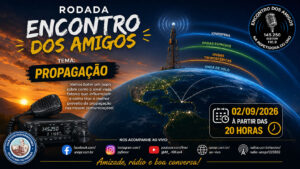 📻 RODADA ENCONTRO DOS AMIGOS – 02.09.2026