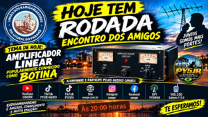 📻 RODADA ENCONTRO DOS AMIGOS – GRUPO UNO 09.09.2026📡