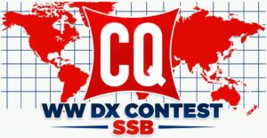 CQ World Wide DX Contest 2026