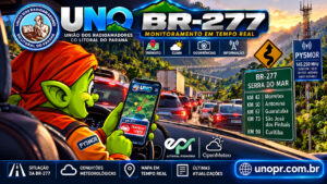 📻🌐 NOVIDADE NA UNO! CONHEÇA O DASHBOARD BR-277