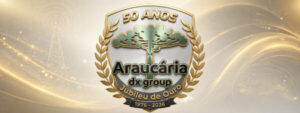 Faça sua inscrição para o evento 50 Anos Araucária Dx Group