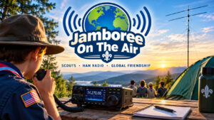 JOTA: Escotismo e Radioamadorismo conectando jovens pelo mundo