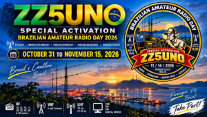 🌎 ZZ5UNO SPECIAL ACTIVATION 2026
